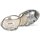 kengät Naiset Sandaalit ja avokkaat Moschino MA1604 Nappa-accai