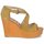 kengät Naiset Sandaalit ja avokkaat Rochas RO18131 Ruskea