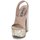 kengät Naiset Sandaalit ja avokkaat Rochas RO18175 Tabacco