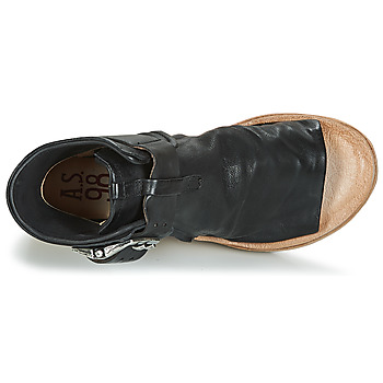 Airstep / A.S.98 NOA BUCKLE Musta