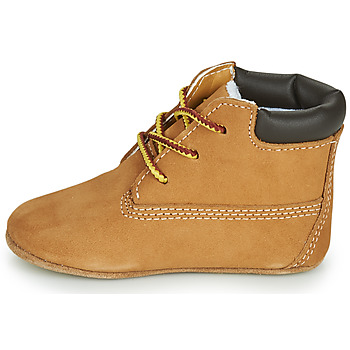 Timberland CRIB BOOTIE WITH HAT Maissi / Ruskea