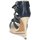 kengät Naiset Sandaalit ja avokkaat Pollini PA1609CC1V Sininen