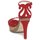 kengät Naiset Sandaalit ja avokkaat Etro 3488 Punainen