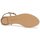 kengät Naiset Sandaalit ja avokkaat Michael Kors MK18017 Kulta