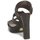 kengät Naiset Sandaalit ja avokkaat Michael Kors MK18071 Cafe