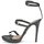 kengät Naiset Sandaalit ja avokkaat Michael Kors MK18031 Musta