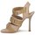 kengät Naiset Sandaalit ja avokkaat Michael Kors MK118113 Desert / Beige