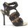 kengät Naiset Sandaalit ja avokkaat Michael Kors MK118113 Musta