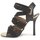 kengät Naiset Sandaalit ja avokkaat Michael Kors MK118113 Musta