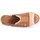 kengät Naiset Sandaalit ja avokkaat Missoni TM22 Ruskea / Oranssi