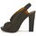 kengät Naiset Sandaalit ja avokkaat Karine Arabian ORPHEE Musta