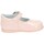 kengät Tytöt Balleriinat Bambineli 11694-18 Vaaleanpunainen