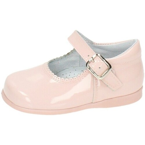 kengät Tytöt Balleriinat Bambineli 11694-18 Vaaleanpunainen