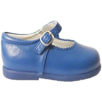 kengät Tytöt Derby-kengät & Herrainkengät Bambinelli 12090-18 Sininen