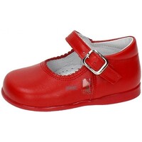 kengät Tytöt Balleriinat Bambinelli 12482-18 Punainen