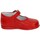 kengät Tytöt Balleriinat Bambineli 13055-18 Punainen