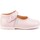 kengät Tytöt Balleriinat Angelitos 17756-15 Vaaleanpunainen