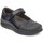 kengät Mokkasiinit Gorila 23403-24 Musta