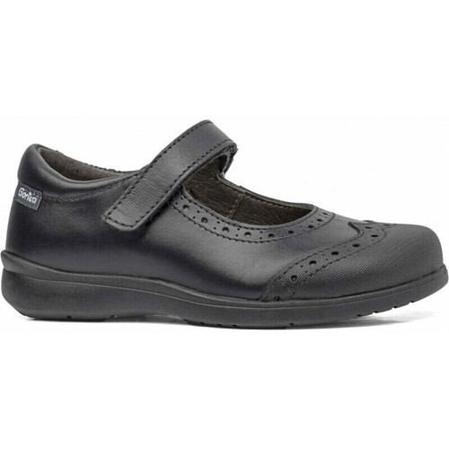 kengät Mokkasiinit Gorila 23403-24 Musta