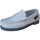 kengät Mokkasiinit Colores 21872-24 Valkoinen