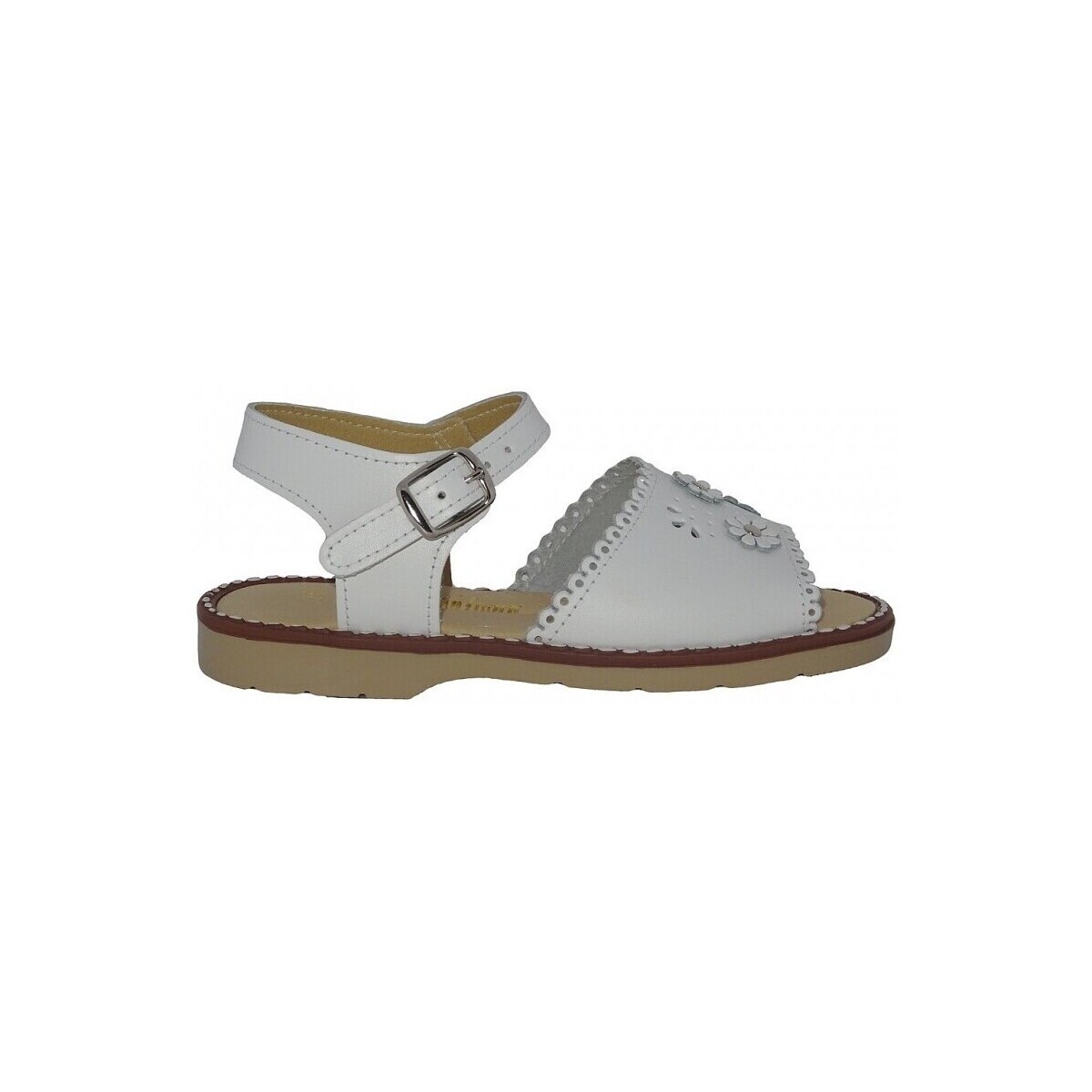 kengät Sandaalit ja avokkaat Petit Ser 21864-18 Valkoinen