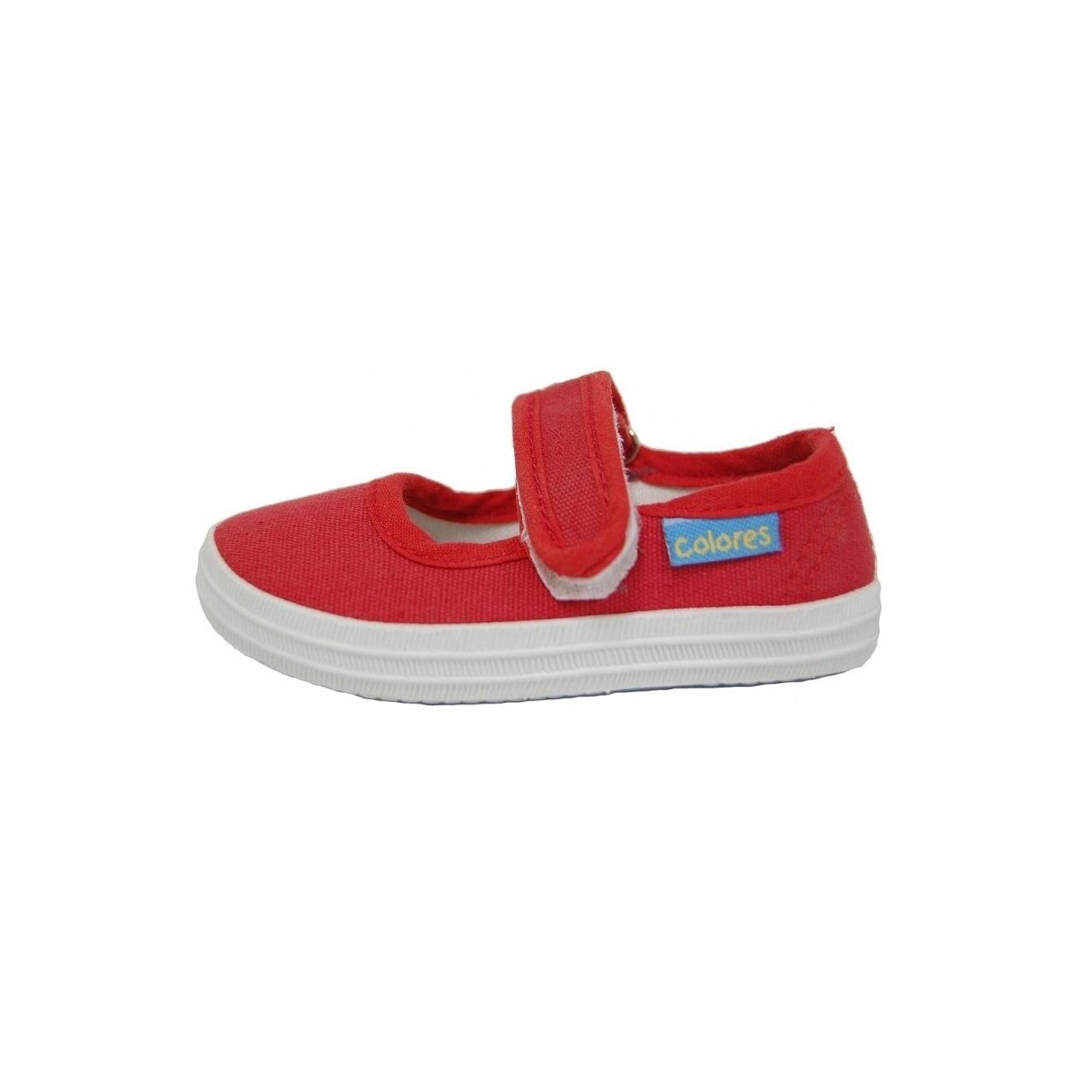 kengät Lapset Tennarit Colores 10625-18 Punainen
