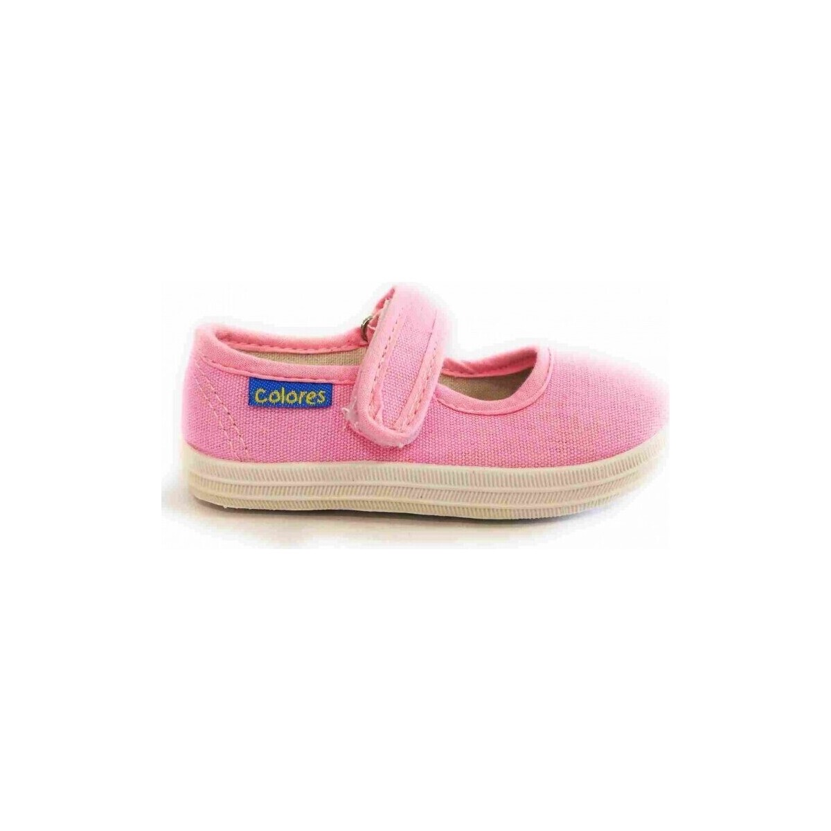 kengät Lapset Tennarit Colores 10626-18 Vaaleanpunainen
