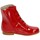 kengät Saappaat Bambineli 15705-18 Punainen