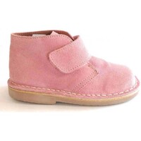 kengät Tytöt Nilkkurit Colores 20703-18 Vaaleanpunainen