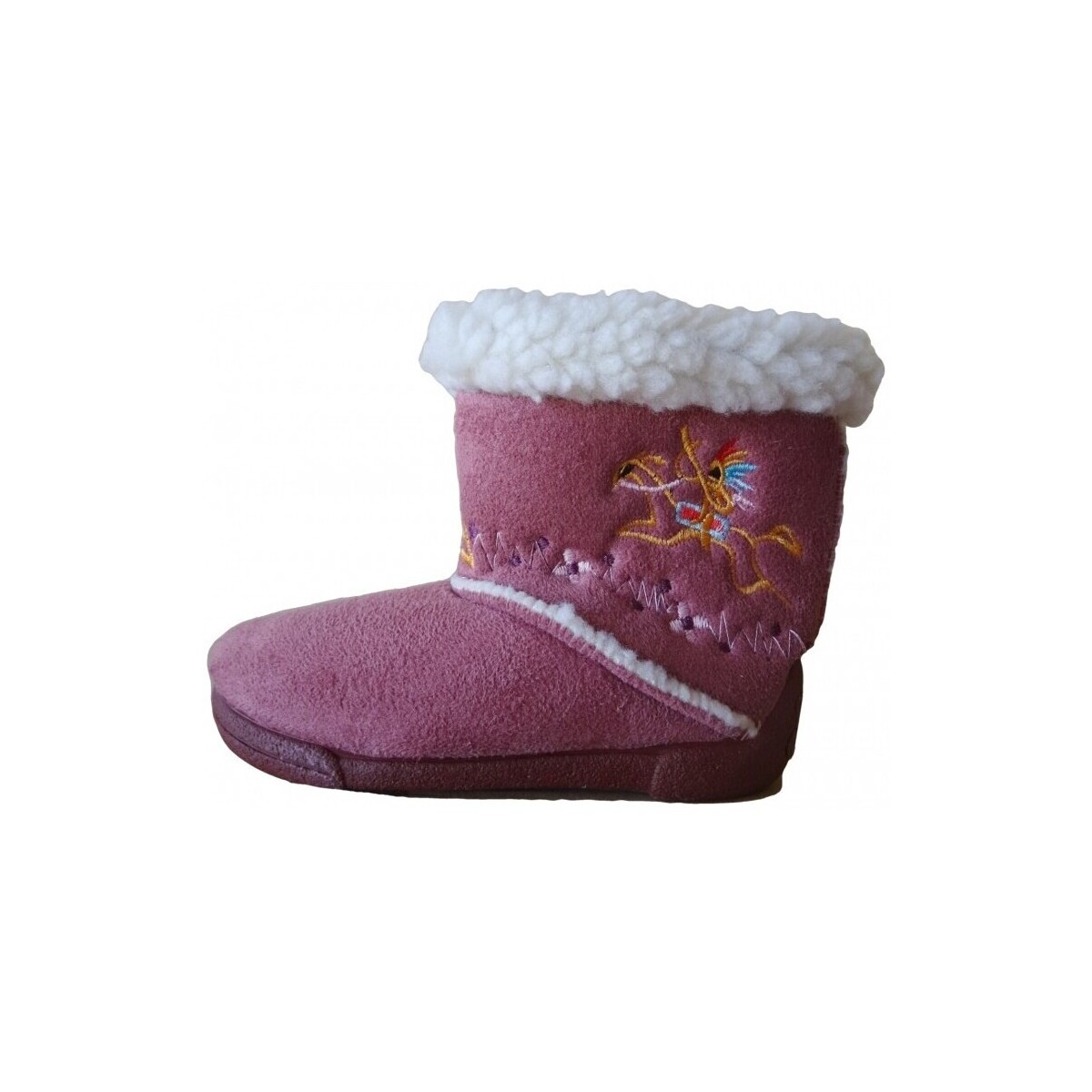 kengät Saappaat Colores 22407-18 Vaaleanpunainen