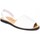 kengät Sandaalit ja avokkaat Colores 11931-27 Valkoinen