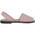 kengät Sandaalit ja avokkaat Colores 11938-27 Vaaleanpunainen