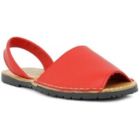 kengät Tytöt Sandaalit ja avokkaat Colores 11944-27 Punainen