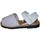 kengät Sandaalit ja avokkaat Colores 14488-18 Valkoinen