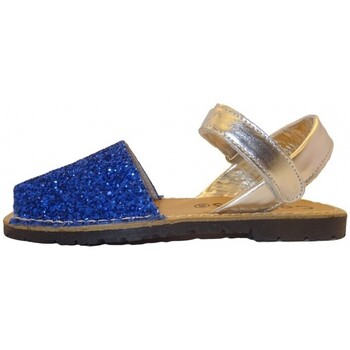 kengät Tytöt Sandaalit ja avokkaat Colores 20112-18 Sininen