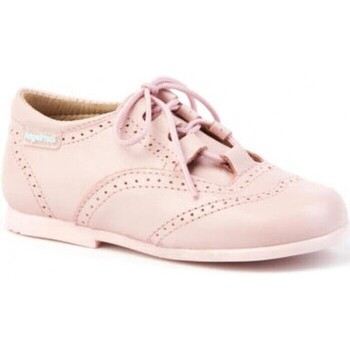 kengät Tytöt Derby-kengät Angelitos 22163-18 Vaaleanpunainen