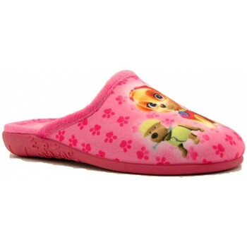 kengät Lapset Tossut Colores 027040 Rosa Vaaleanpunainen