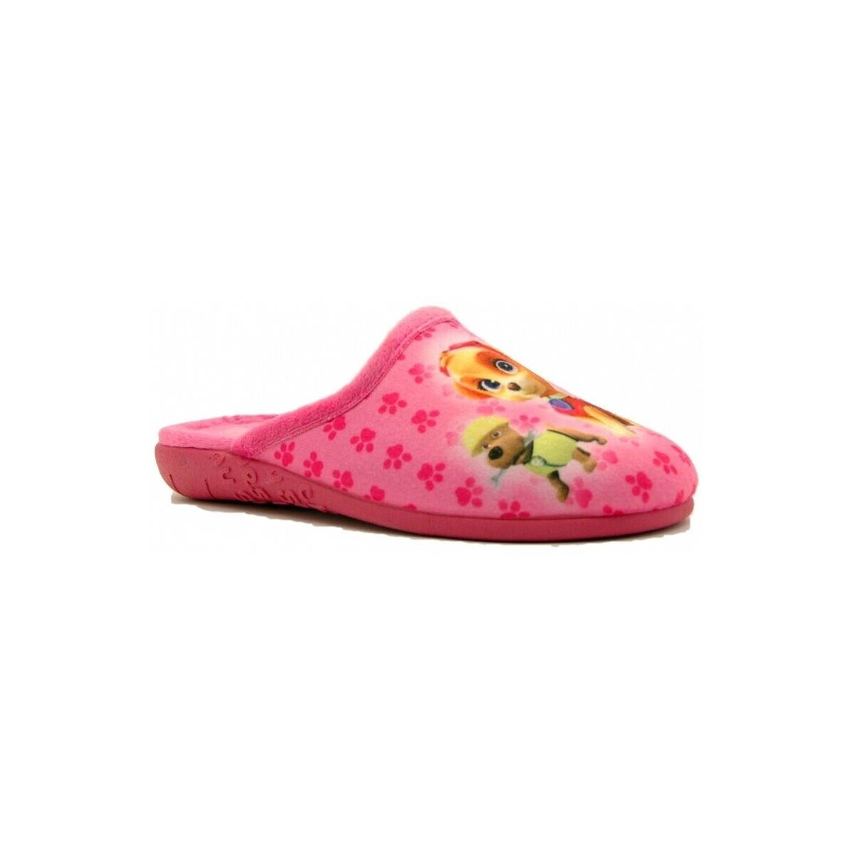 kengät Lapset Tossut Colores 20204-18 Vaaleanpunainen
