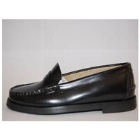 kengät Mokkasiinit Colores 184702 Negro Musta