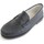 kengät Mokkasiinit Colores 18358-24 Musta