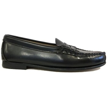 kengät Mokkasiinit Castellano 1920 20827-24 Musta