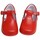 kengät Sandaalit ja avokkaat Bambineli 13058-18 Punainen