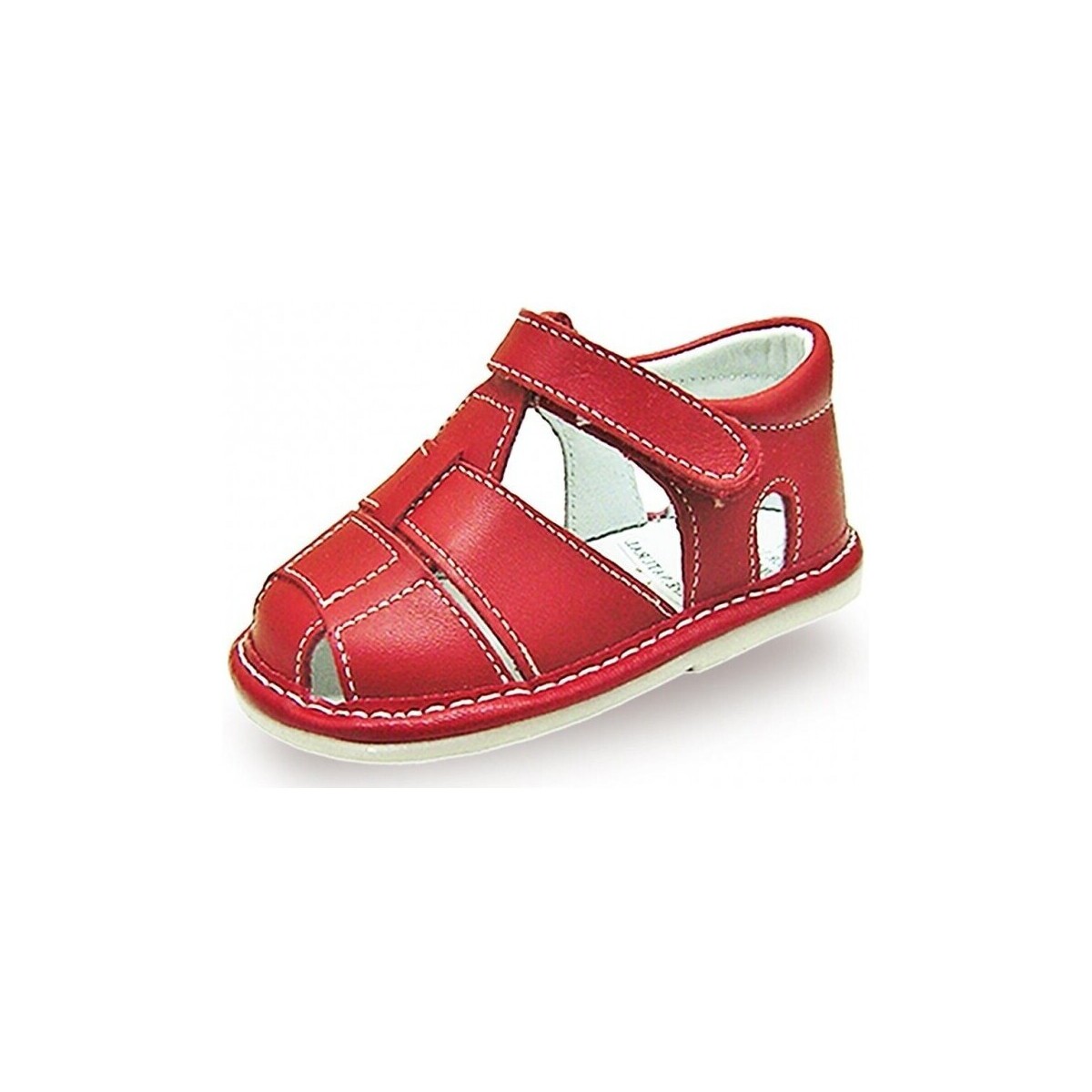 kengät Sandaalit ja avokkaat Colores 21847-15 Punainen