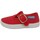 kengät Lapset Tennarit Colores 11475-18 Punainen
