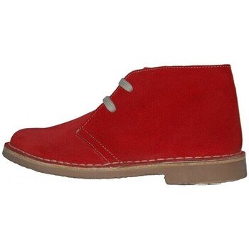 kengät Lapset Bootsit Colores 20734-24 Punainen