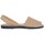kengät Sandaalit ja avokkaat Colores 11953-27 Beige