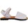 kengät Sandaalit ja avokkaat Colores 17865-18 Valkoinen