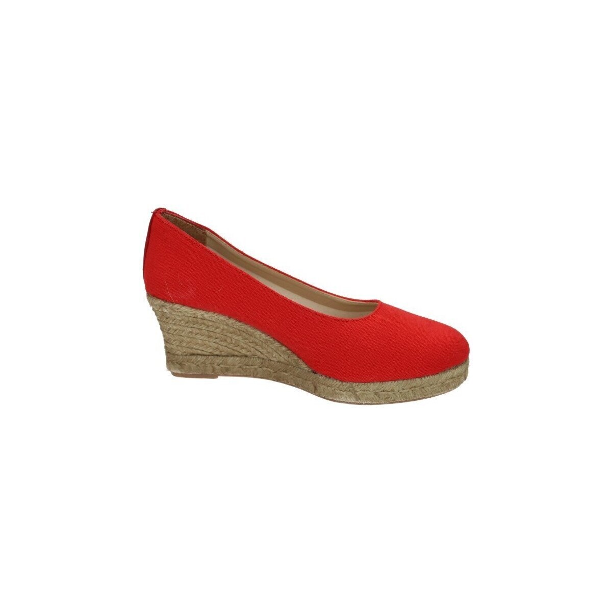 kengät Naiset Vaelluskengät Torres  Punainen