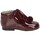 kengät Saappaat Bambineli 22607-18 Viininpunainen