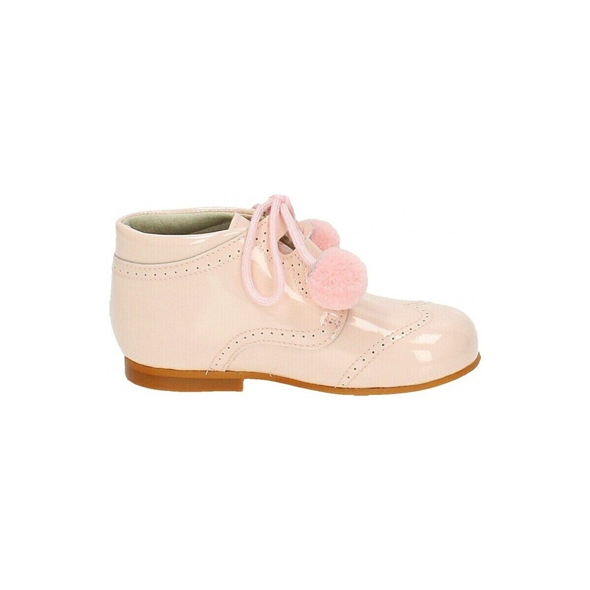 kengät Saappaat Bambineli 22608-18 Vaaleanpunainen